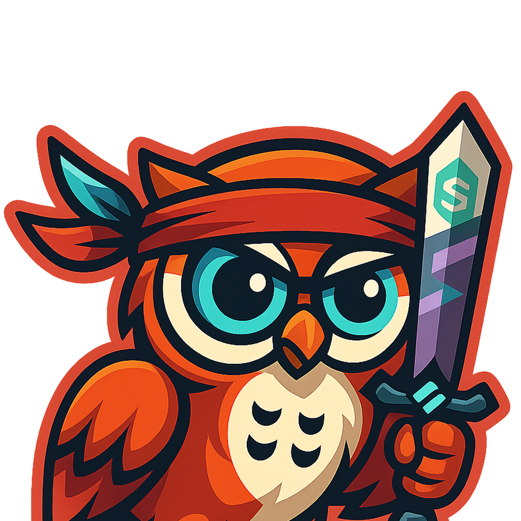 Raider Owl